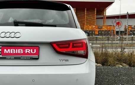 Audi A1, 2012 год, 1 345 000 рублей, 8 фотография