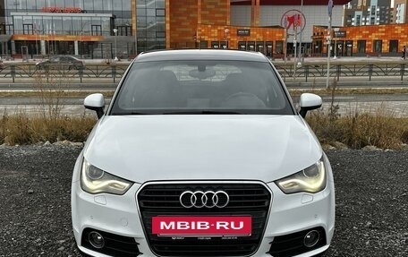 Audi A1, 2012 год, 1 345 000 рублей, 11 фотография