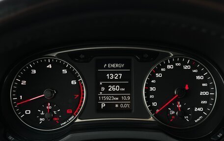 Audi A1, 2012 год, 1 345 000 рублей, 22 фотография