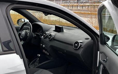 Audi A1, 2012 год, 1 345 000 рублей, 24 фотография