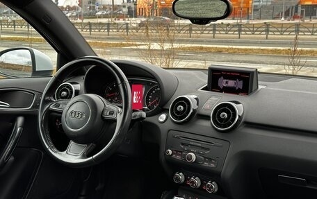 Audi A1, 2012 год, 1 345 000 рублей, 26 фотография