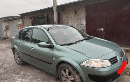 Renault Megane II, 2004 год, 400 000 рублей, 3 фотография