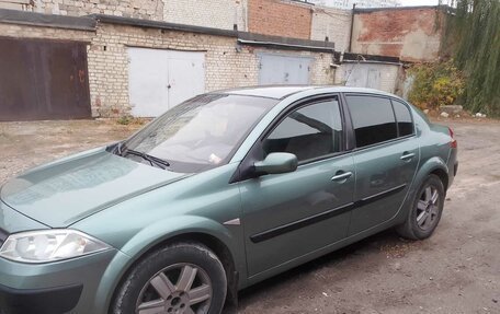 Renault Megane II, 2004 год, 400 000 рублей, 2 фотография