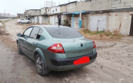 Renault Megane II, 2004 год, 400 000 рублей, 4 фотография