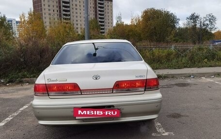 Toyota Mark II VIII (X100), 1998 год, 550 000 рублей, 4 фотография