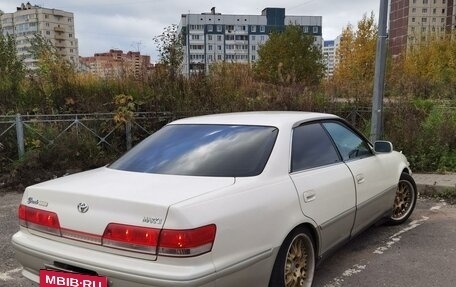 Toyota Mark II VIII (X100), 1998 год, 550 000 рублей, 3 фотография