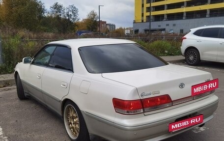 Toyota Mark II VIII (X100), 1998 год, 550 000 рублей, 2 фотография