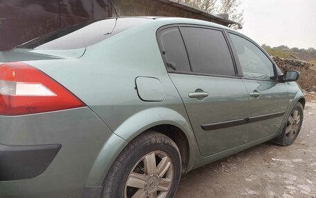 Renault Megane II, 2004 год, 400 000 рублей, 8 фотография