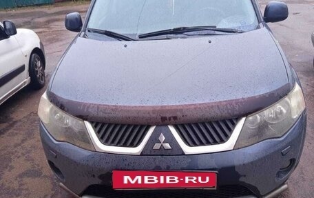 Mitsubishi Outlander III рестайлинг 3, 2008 год, 1 250 000 рублей, 5 фотография