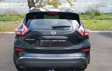 Nissan Murano, 2020 год, 2 999 999 рублей, 3 фотография