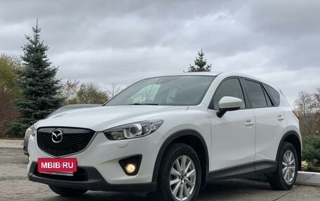 Mazda CX-5 II, 2013 год, 2 120 000 рублей, 10 фотография