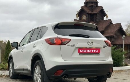 Mazda CX-5 II, 2013 год, 2 120 000 рублей, 16 фотография