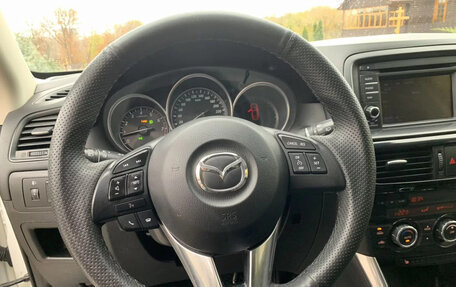 Mazda CX-5 II, 2013 год, 2 120 000 рублей, 21 фотография