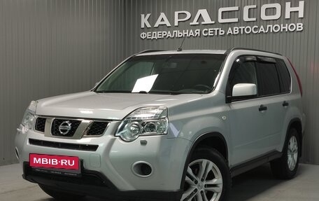 Nissan X-Trail, 2013 год, 1 450 000 рублей, 1 фотография