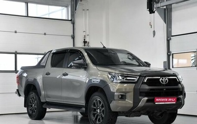 Toyota Hilux VIII, 2022 год, 6 499 000 рублей, 1 фотография