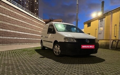 Volkswagen Caddy III рестайлинг, 2008 год, 590 000 рублей, 1 фотография