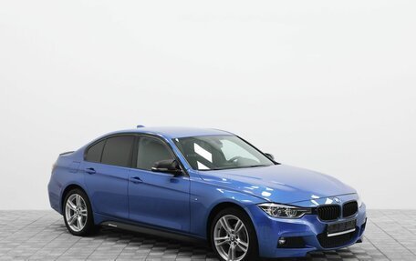 BMW 3 серия, 2015 год, 2 750 000 рублей, 3 фотография