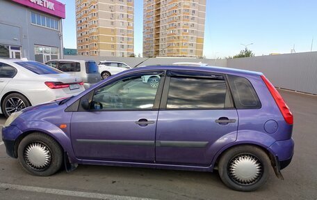 Ford Fiesta, 2007 год, 387 000 рублей, 10 фотография