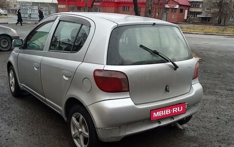 Toyota Vitz, 1999 год, 339 000 рублей, 4 фотография