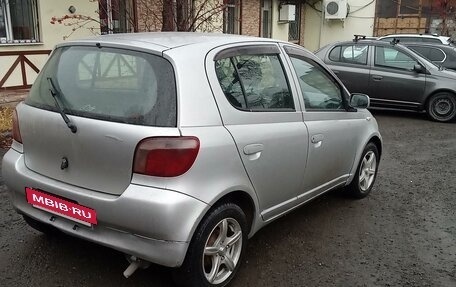 Toyota Vitz, 1999 год, 339 000 рублей, 3 фотография