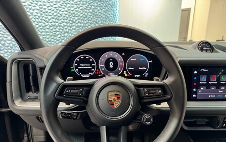 Porsche Cayenne III, 2023 год, 16 000 000 рублей, 7 фотография