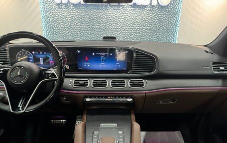 Mercedes-Benz GLS, 2023 год, 22 000 000 рублей, 10 фотография