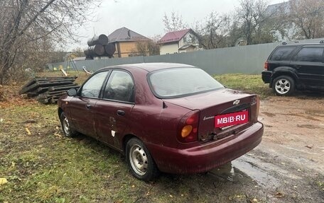 Chevrolet Lanos I, 2006 год, 150 000 рублей, 3 фотография