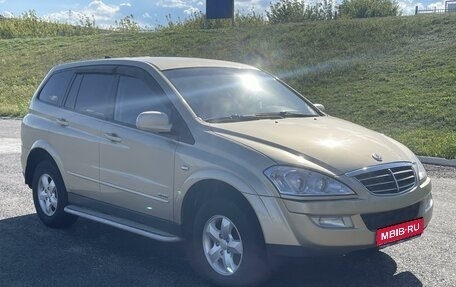 SsangYong Kyron I, 2011 год, 825 000 рублей, 1 фотография