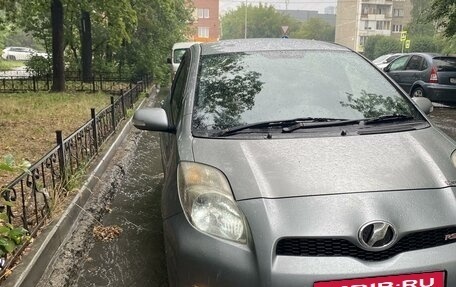 Toyota Vitz, 2008 год, 620 000 рублей, 12 фотография