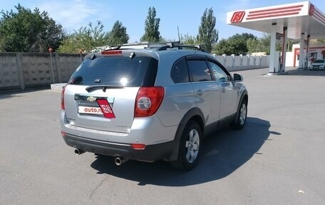 Chevrolet Captiva I, 2008 год, 1 100 000 рублей, 2 фотография