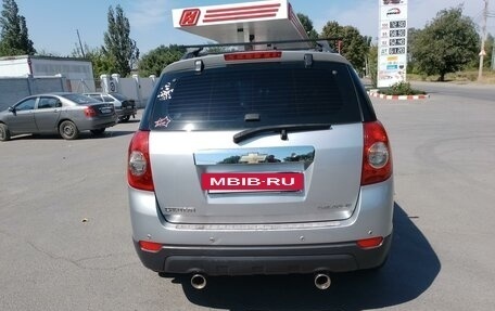 Chevrolet Captiva I, 2008 год, 1 100 000 рублей, 3 фотография