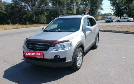 Chevrolet Captiva I, 2008 год, 1 100 000 рублей, 6 фотография