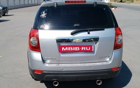 Chevrolet Captiva I, 2008 год, 1 100 000 рублей, 5 фотография