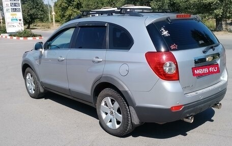 Chevrolet Captiva I, 2008 год, 1 100 000 рублей, 7 фотография