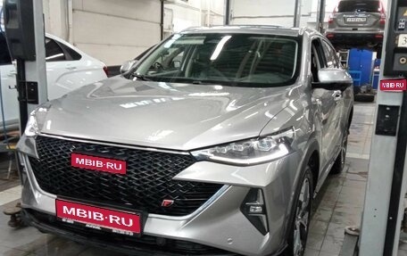 Haval F7x I, 2023 год, 2 750 000 рублей, 1 фотография