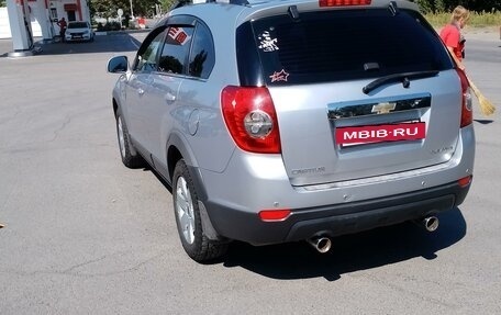 Chevrolet Captiva I, 2008 год, 1 100 000 рублей, 4 фотография