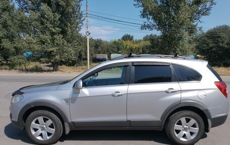 Chevrolet Captiva I, 2008 год, 1 100 000 рублей, 9 фотография