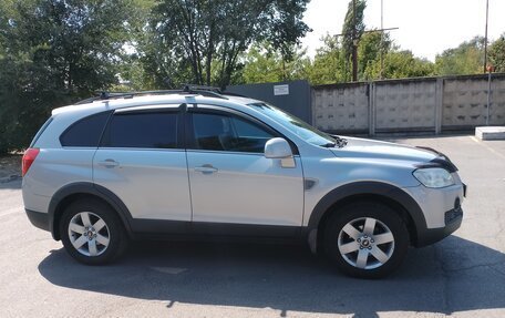 Chevrolet Captiva I, 2008 год, 1 100 000 рублей, 12 фотография