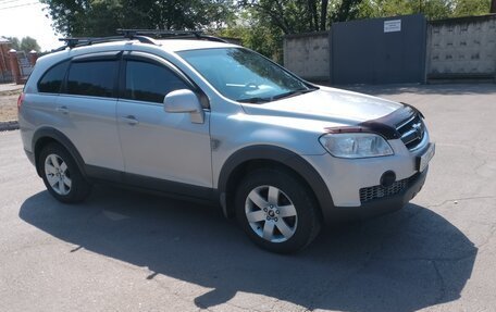 Chevrolet Captiva I, 2008 год, 1 100 000 рублей, 11 фотография