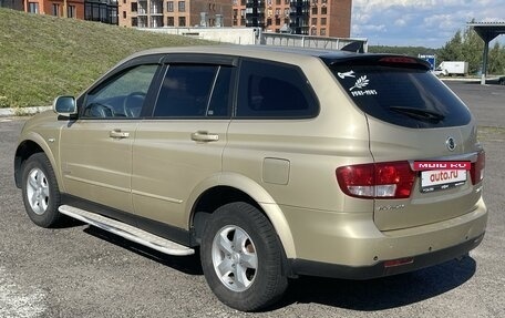 SsangYong Kyron I, 2011 год, 825 000 рублей, 6 фотография