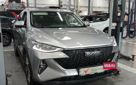 Haval F7x I, 2023 год, 2 750 000 рублей, 2 фотография