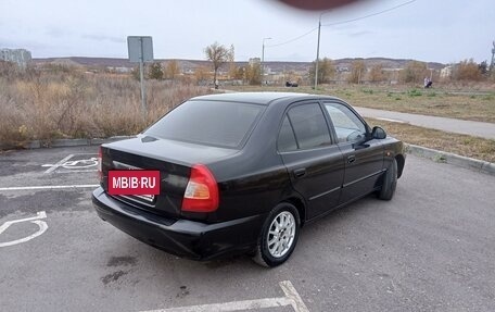 Hyundai Accent II, 2007 год, 330 000 рублей, 5 фотография