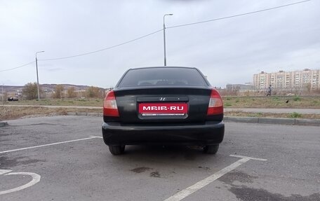 Hyundai Accent II, 2007 год, 330 000 рублей, 3 фотография