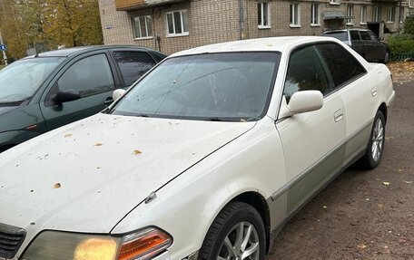 Toyota Mark II VIII (X100), 1998 год, 510 000 рублей, 1 фотография