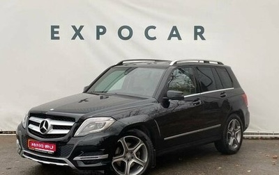 Mercedes-Benz GLK-Класс, 2013 год, 2 366 000 рублей, 1 фотография