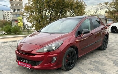 Peugeot 308 II, 2009 год, 580 000 рублей, 23 фотография