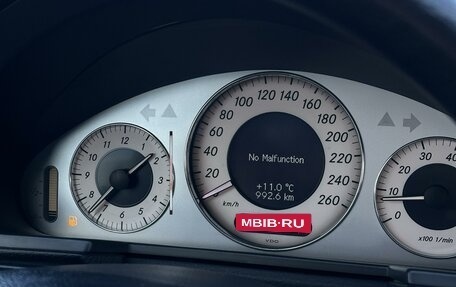 Mercedes-Benz E-Класс, 2002 год, 1 100 000 рублей, 12 фотография