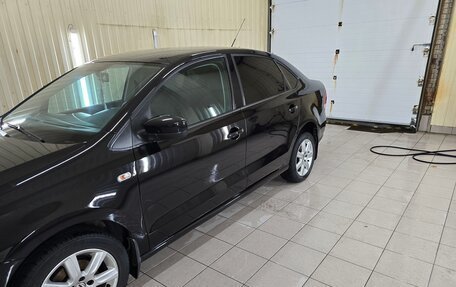 Volkswagen Polo VI (EU Market), 2010 год, 855 000 рублей, 8 фотография