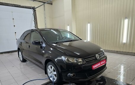 Volkswagen Polo VI (EU Market), 2010 год, 855 000 рублей, 3 фотография