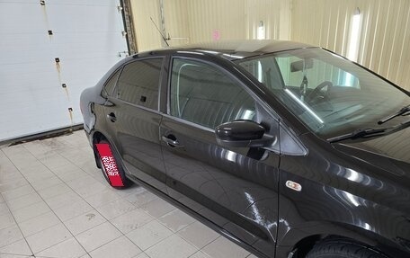 Volkswagen Polo VI (EU Market), 2010 год, 855 000 рублей, 4 фотография